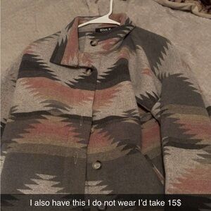 Women's Multicolor Jacket